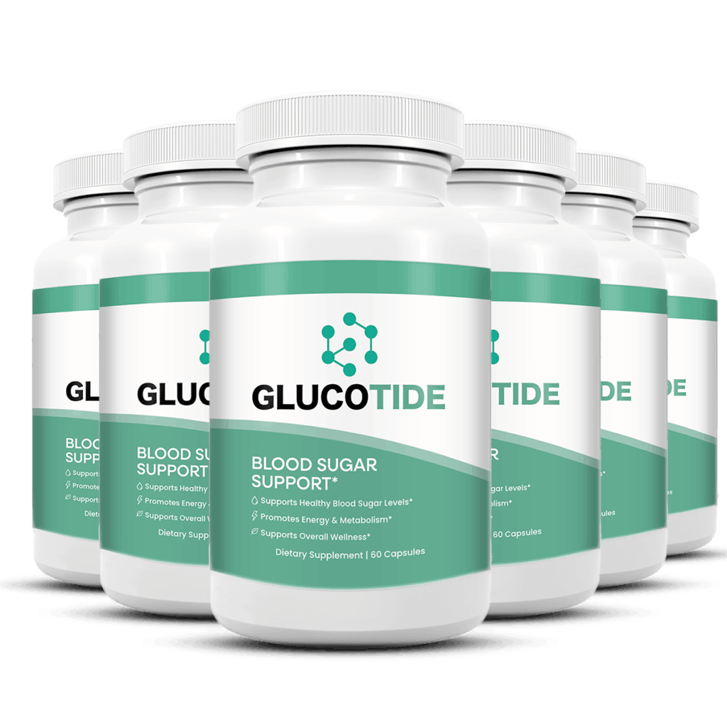 Glucotide order page buy now