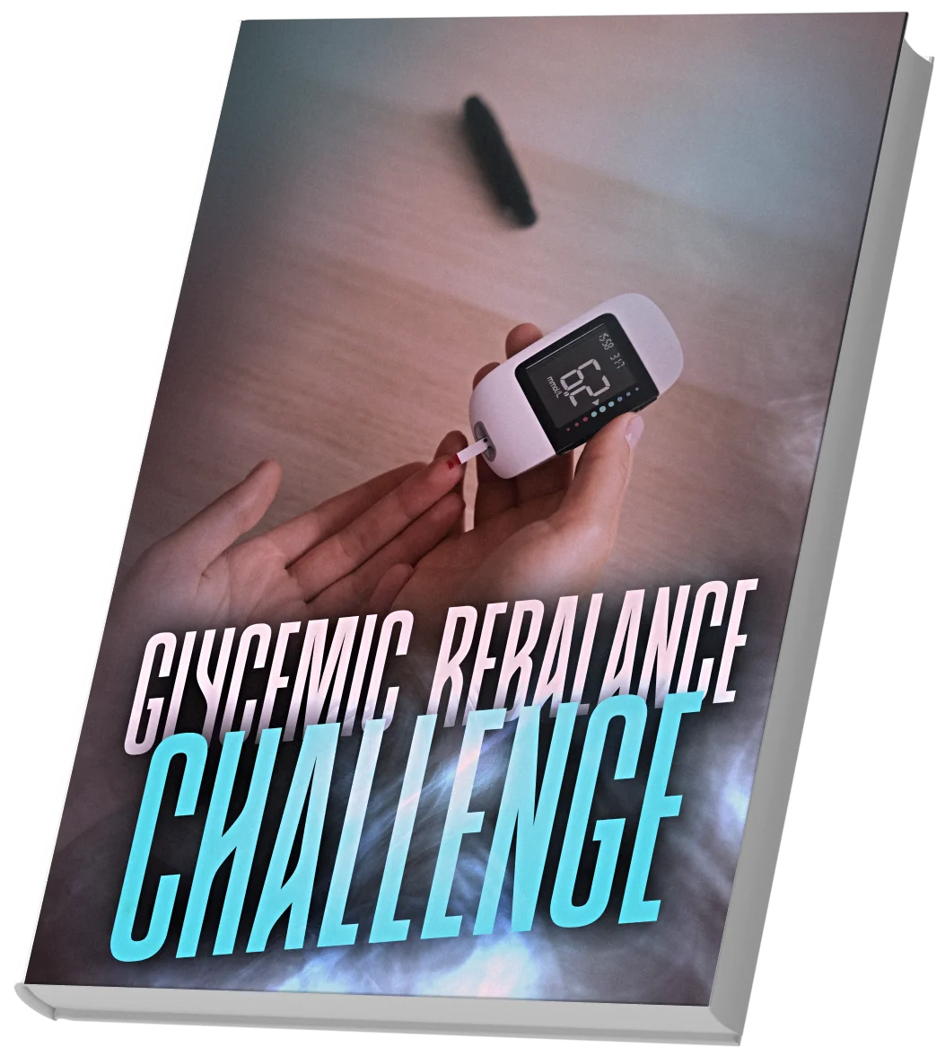 Glycemic Rebalance Challenge glucotide