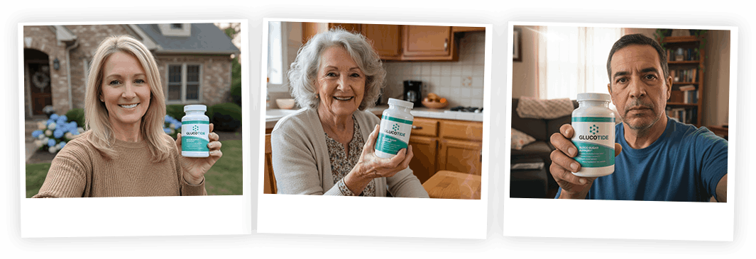 Glucotide real testimonials