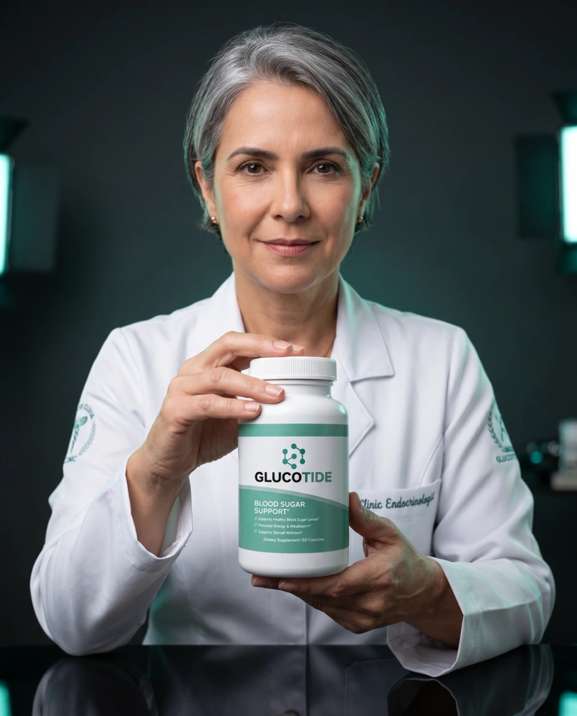 How Does Glucotide Works