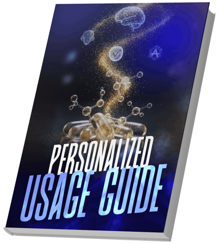 Personalized Usage Guide glucotide